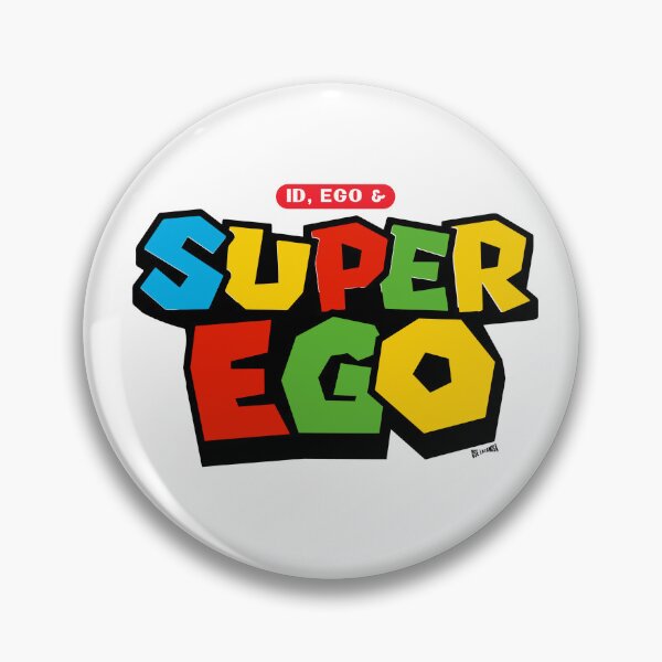 Item preview, id, ego, superego freud designed and sold by uselacamisa.