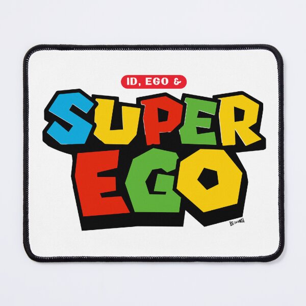 Item preview, id, ego, superego freud designed and sold by uselacamisa.