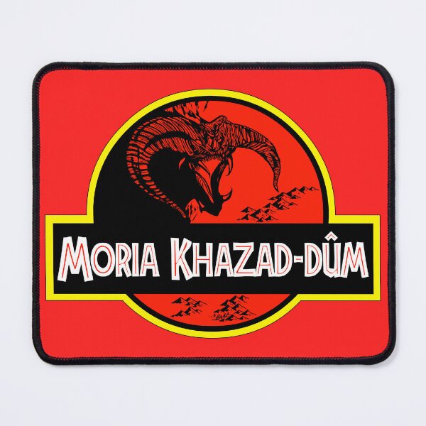 Item preview, Moria Balrog designed and sold by Power Up Prints.