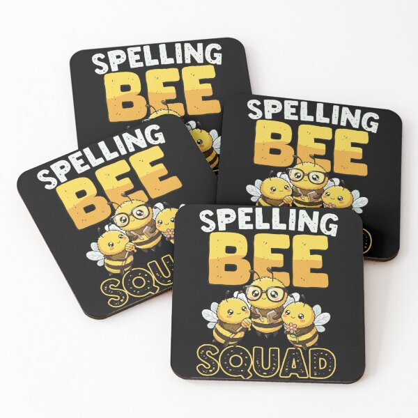 Item preview, Spelling Bee Squad  designed and sold by Evaevonechi.