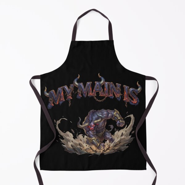 Item preview, Alistar: The Minotaur designed and sold by T-G.