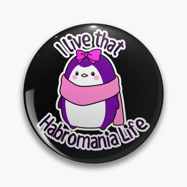 Item preview, Minerva Plumewin - I live that habromania life. designed and sold by Newdlebobs.