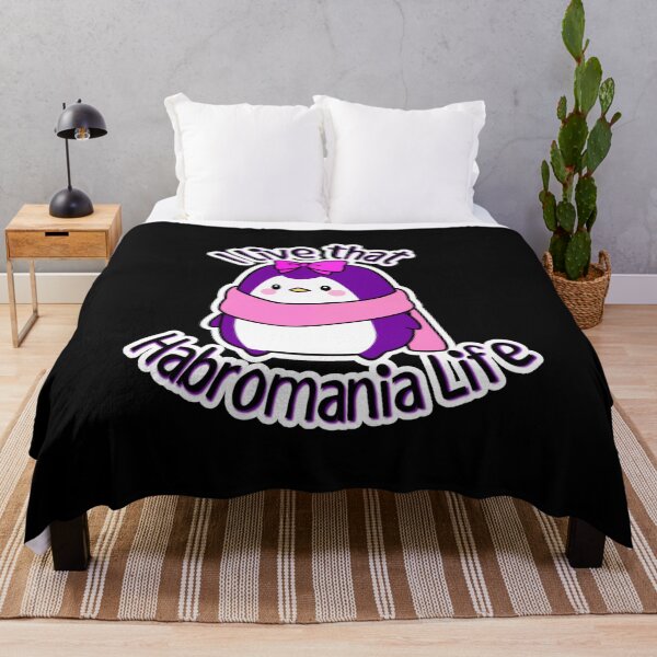 Item preview, Minerva Plumewin - I live that habromania life. designed and sold by Newdlebobs.