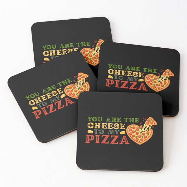 Item preview, You are the cheese to my pizza Valentine's Day gift designed and sold by Shedronpanda.