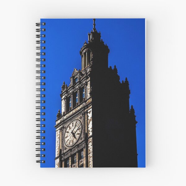 Item preview, The Wrigley Building - Light & Dark designed and sold by Wesleyem3.