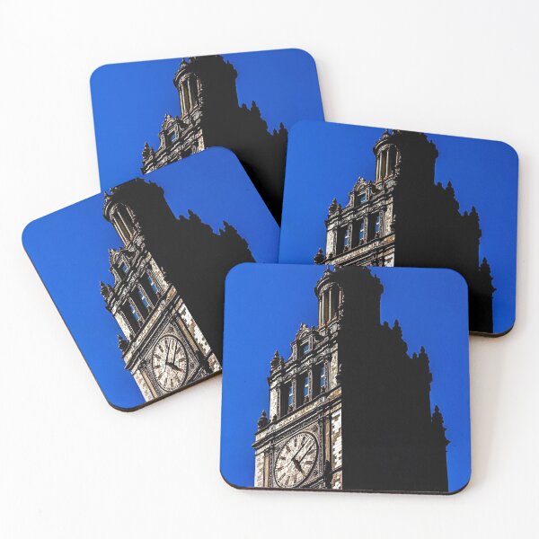 Item preview, The Wrigley Building - Light & Dark designed and sold by Wesleyem3.