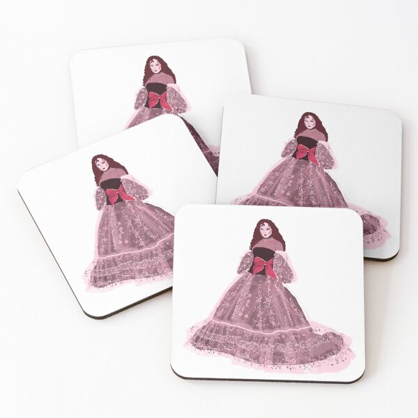 Item preview, Pink and frilly Chappell Roan designed and sold by Craftsformiles.