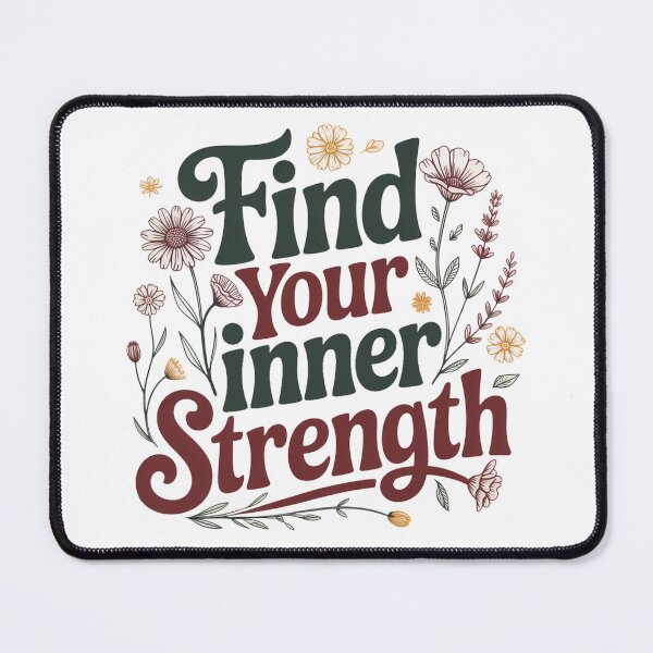 Item preview, Find Your Inner Strength designed and sold by J-CCreations.