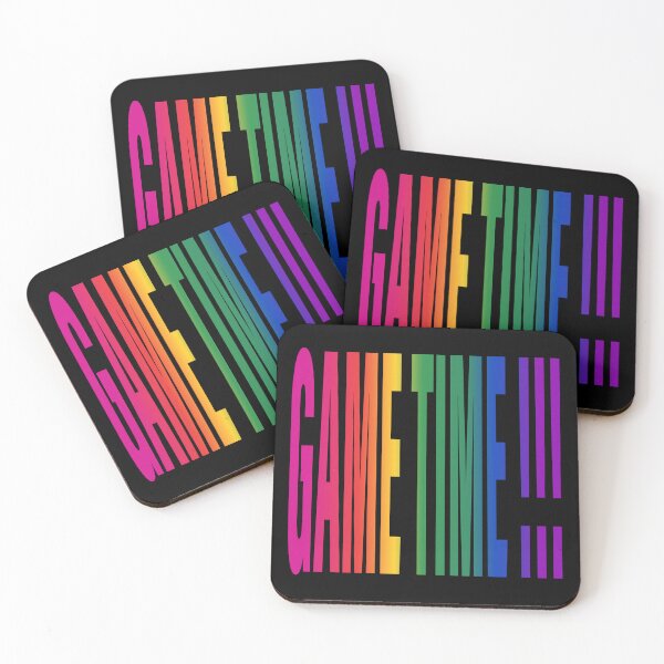 Item preview, GAME TIME designed and sold by HoopsAndLaces.