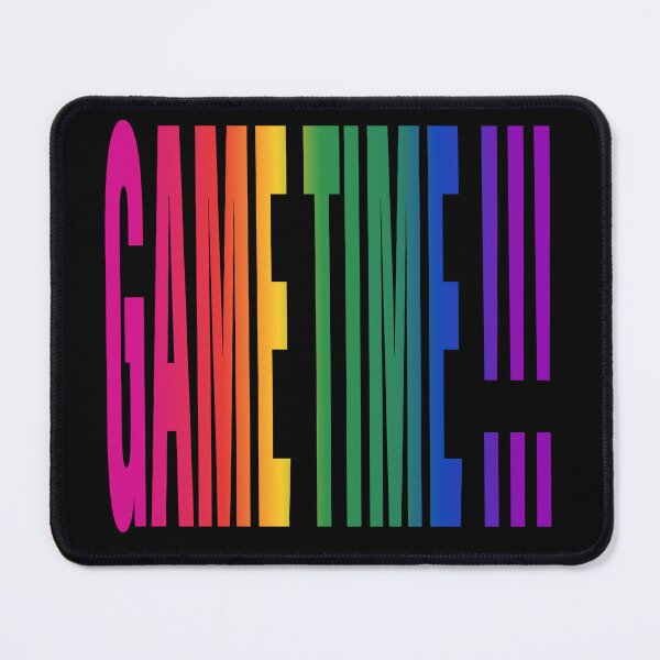 Item preview, GAME TIME designed and sold by HoopsAndLaces.