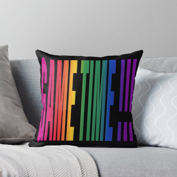 Item preview, GAME TIME designed and sold by HoopsAndLaces.