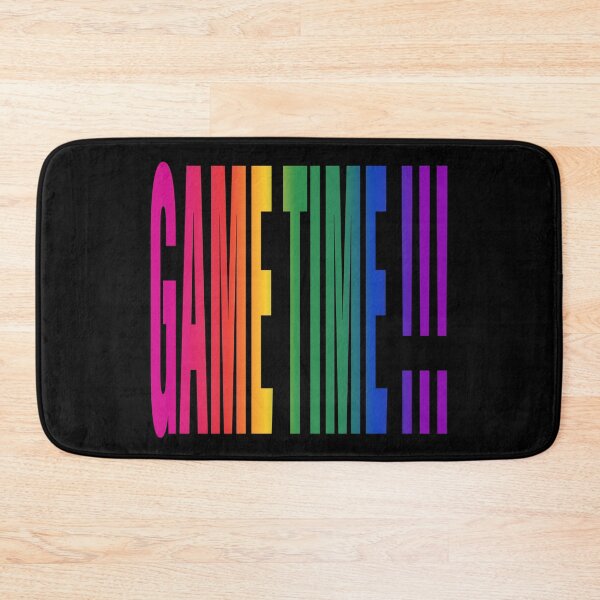 Item preview, GAME TIME designed and sold by HoopsAndLaces.