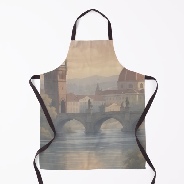 Item preview, PRAGUE Minimal Wall Art designed and sold by Minimal Calm.