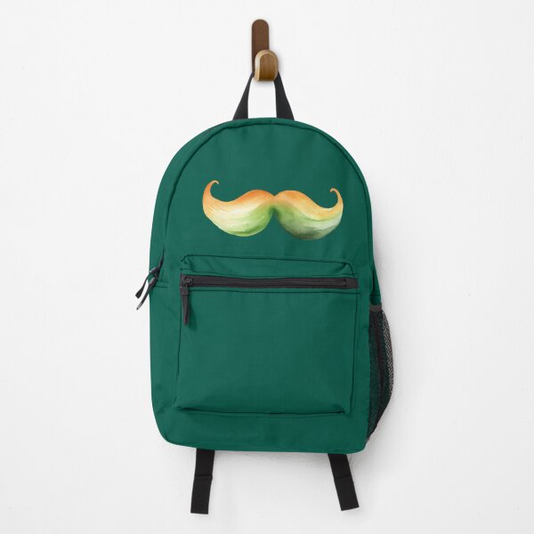 Aperçu de l'œuvre Lutin rigolo à moustache de la Saint-Patrick créée et vendue par smartrocket.