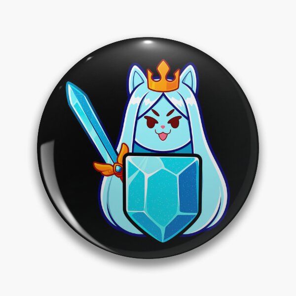 Artikelvorschau, Avalora Frostwächter entworfen und verkauft von Newdlebobs.