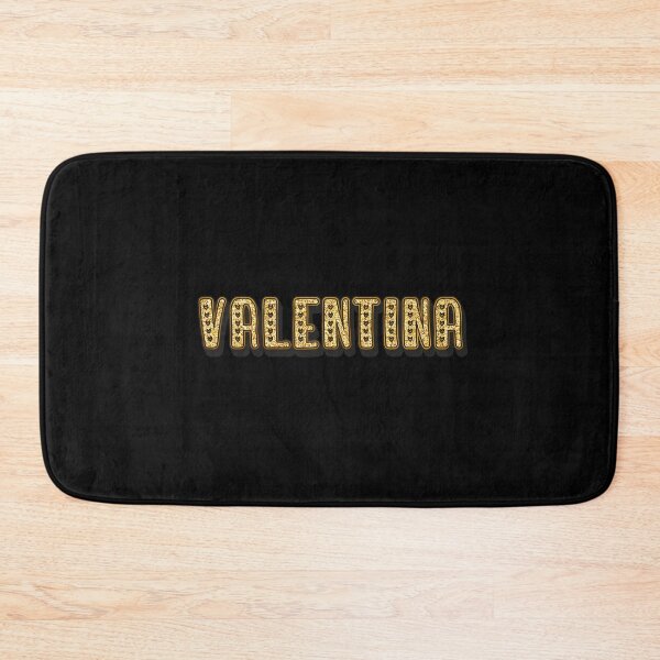 Item preview, Valentina Personalized Name - Funny & Cool Custom Gift for Women Girls designed and sold by Oussinc.