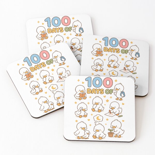Item preview, 100 Days of School Goose Teacher - Preschool 5th Grade designed and sold by ZBIFBOUETLA.