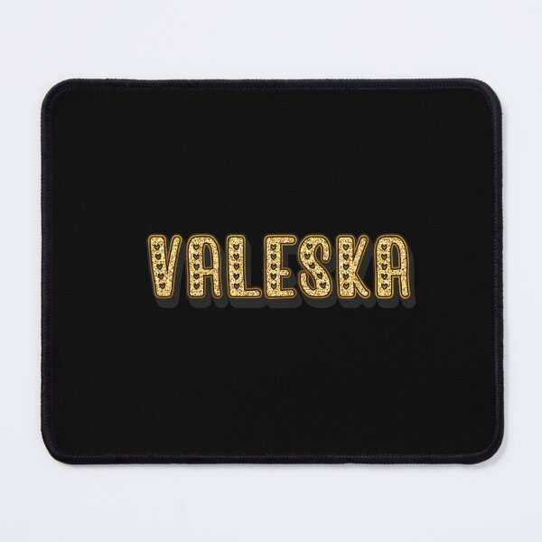 Item preview, Valeska Personalized Name - Funny & Cool Custom Gift for Women Girls designed and sold by Oussinc.