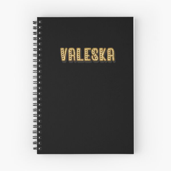 Item preview, Valeska Personalized Name - Funny & Cool Custom Gift for Women Girls designed and sold by Oussinc.