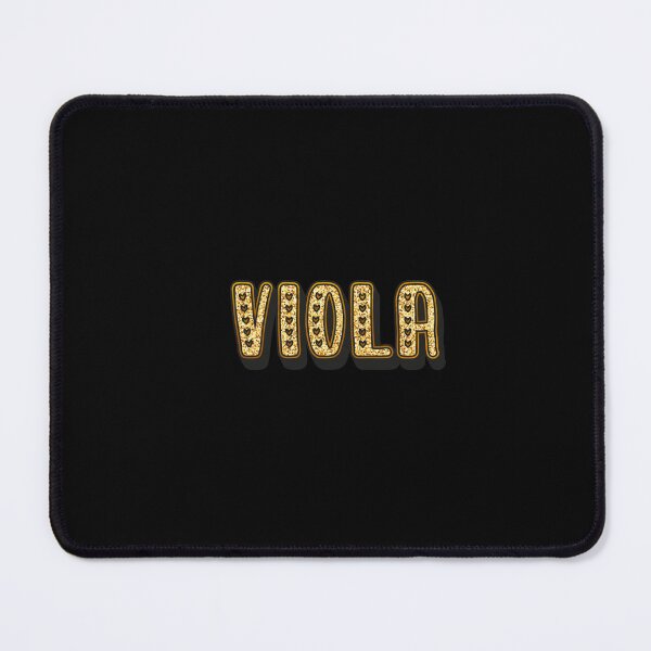 Item preview, Viola Personalized Name - Funny & Cool Custom Gift for Women Girls designed and sold by Oussinc.
