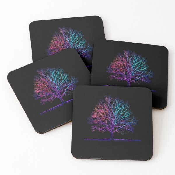 Item preview, Neon Glow Tree designed and sold by Bymonale.