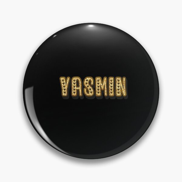Item preview, Yasmin Personalized Name - Funny & Cool Custom Gift for Women Girls designed and sold by Oussinc.