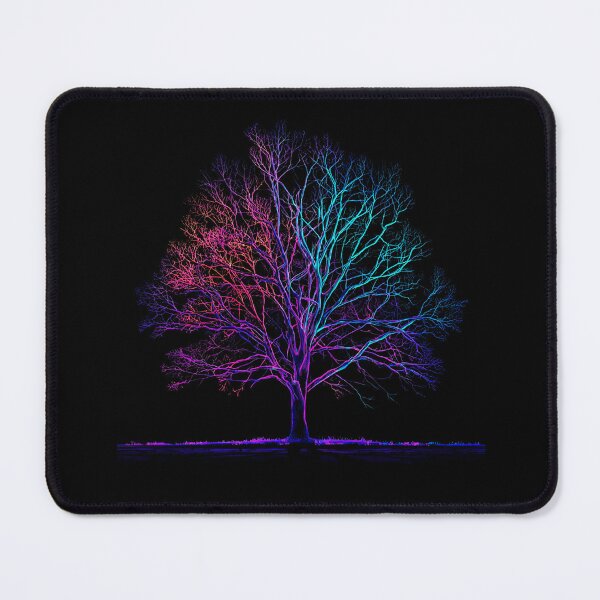 Item preview, Neon Glow Tree designed and sold by Bymonale.