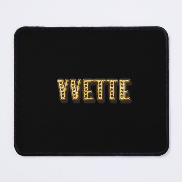 Item preview, Yvette Personalized Name - Funny & Cool Custom Gift for Women Girls designed and sold by Oussinc.