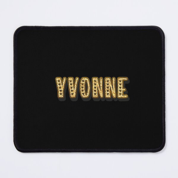 Item preview, Yvonne Personalized Name - Funny & Cool Custom Gift for Women Girls designed and sold by Oussinc.
