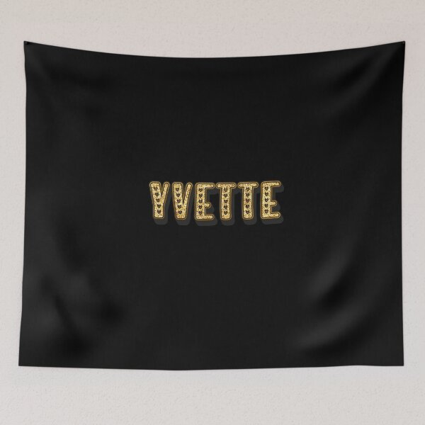 Item preview, Yvette Personalized Name - Funny & Cool Custom Gift for Women Girls designed and sold by Oussinc.