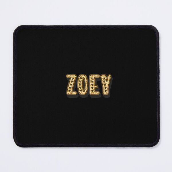 Item preview, Zoey Personalized Name - Funny & Cool Custom Gift for Women Girls designed and sold by Oussinc.