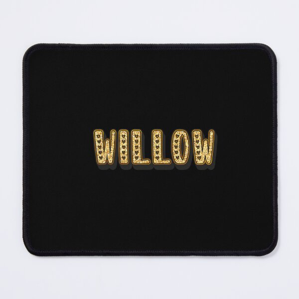 Item preview, Willow Personalized Name - Funny & Cool Custom Gift for Women Girls designed and sold by Oussinc.