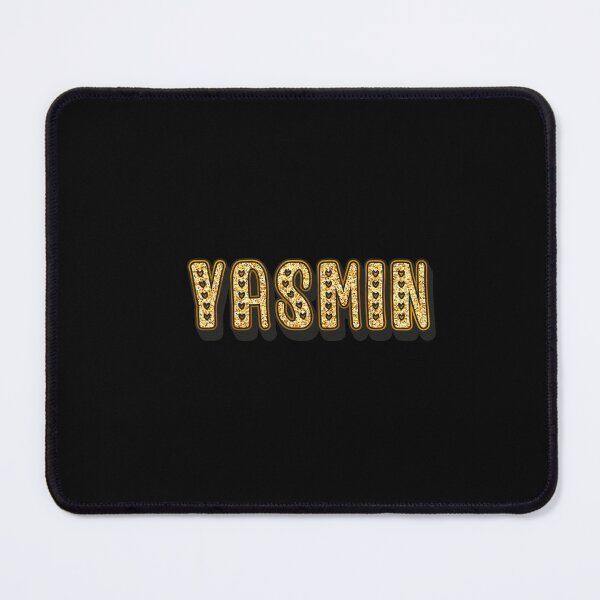 Item preview, Yasmin Personalized Name - Funny & Cool Custom Gift for Women Girls designed and sold by Oussinc.