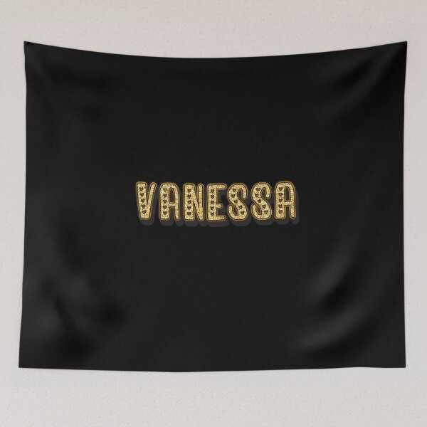 Item preview, Vanessa Personalized Name - Funny & Cool Custom Gift for Women Girls designed and sold by Oussinc.