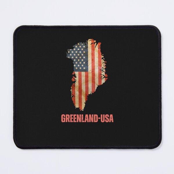 Item preview, Greenland USA Est. 2025 designed and sold by erozzz.
