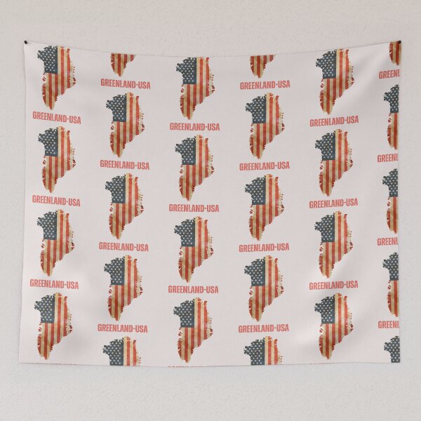 Item preview, Greenland USA  Est. 2025  designed and sold by erozzz.