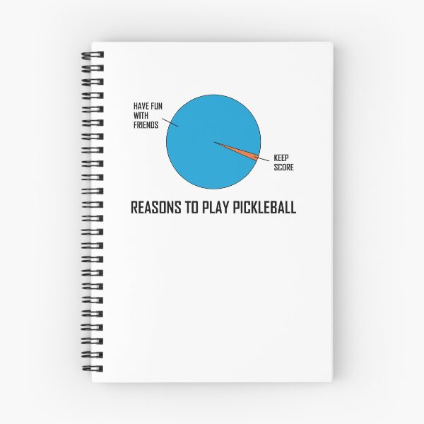 Item preview, Reasons to Play Pickleball designed and sold by AndyCrouch.