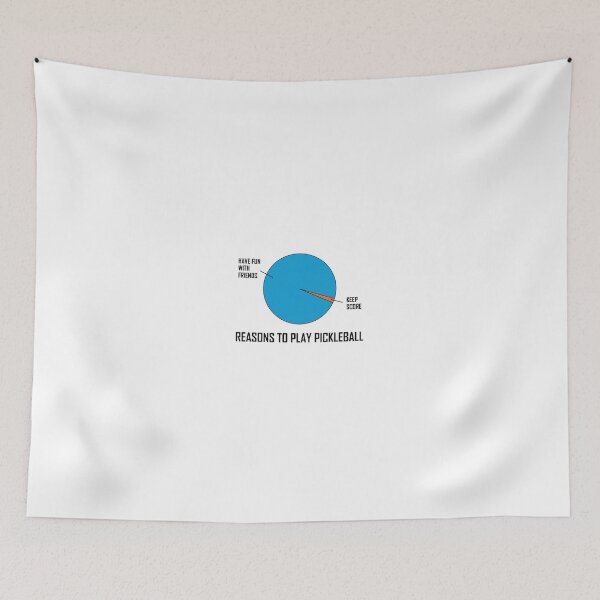 Item preview, Reasons to Play Pickleball designed and sold by AndyCrouch.