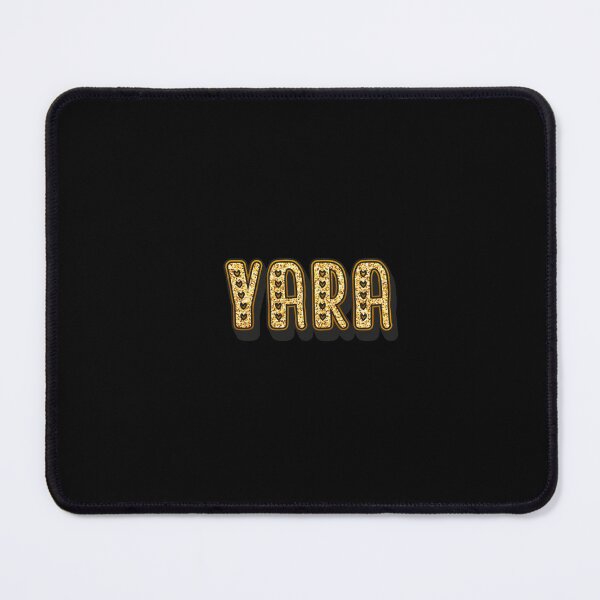 Item preview, Yara Personalized Name - Funny & Cool Custom Gift for Women Girls designed and sold by Oussinc.