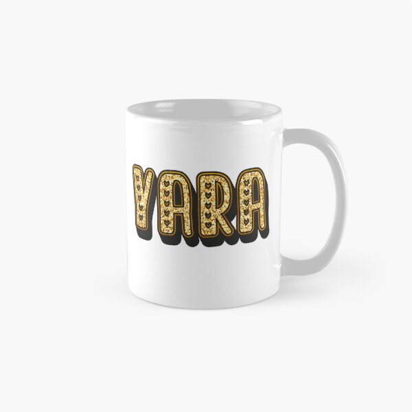 Item preview, Yara Personalized Name - Funny & Cool Custom Gift for Women Girls designed and sold by Oussinc.