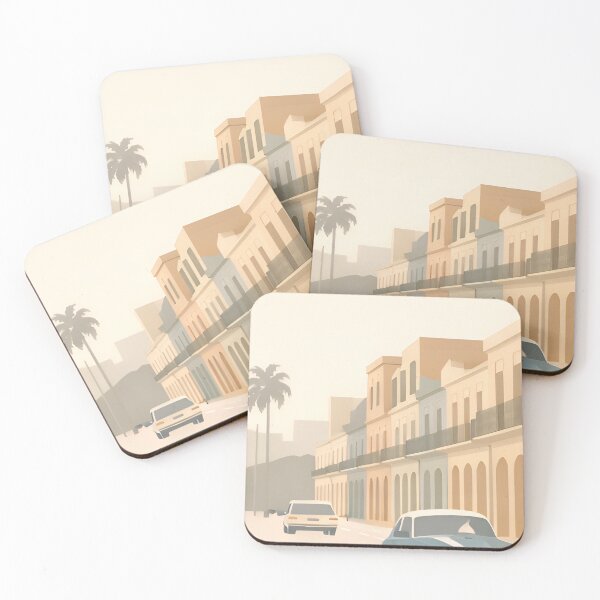 Item preview, HAVANA Minimal Wall Art designed and sold by Minimal Calm.
