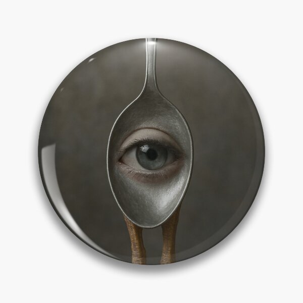 Item preview, Whimsical spoon creature  designed and sold by Burberts.