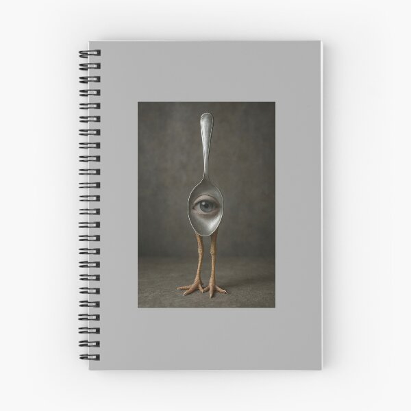 Item preview, Whimsical spoon creature  designed and sold by Burberts.