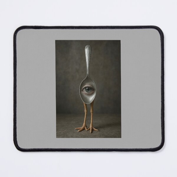 Item preview, Whimsical spoon creature  designed and sold by Burberts.