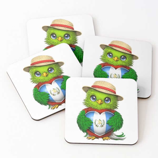 Item preview, Guatemalaн Quetzal Bird designed and sold by underheaven.