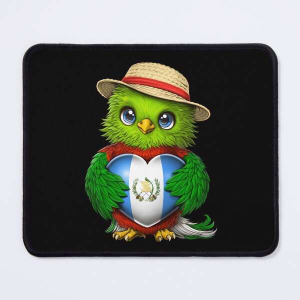 Item preview, Guatemalaн Quetzal Bird designed and sold by underheaven.