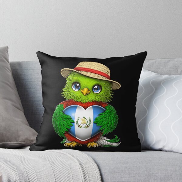 Item preview, Guatemalaн Quetzal Bird designed and sold by underheaven.