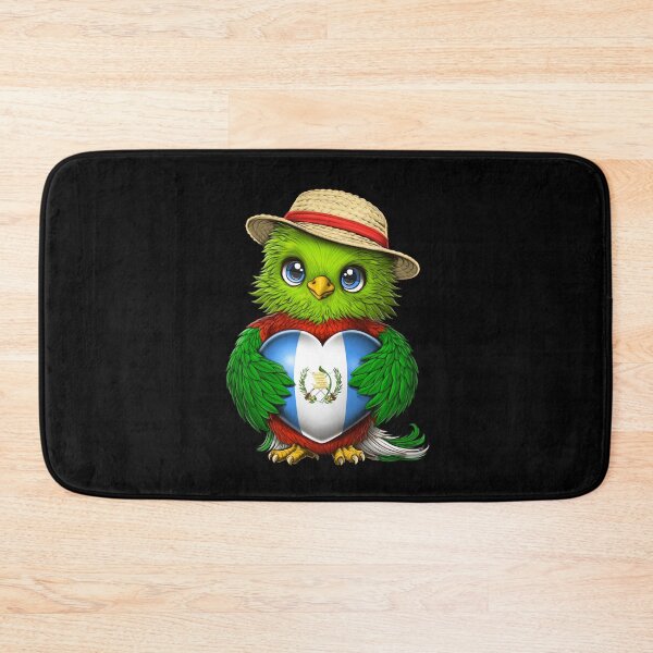 Item preview, Guatemalaн Quetzal Bird designed and sold by underheaven.
