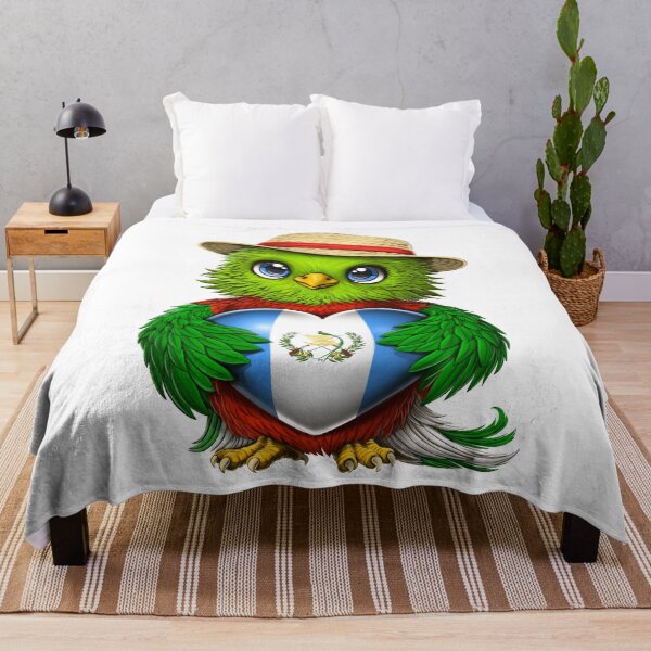 Item preview, Guatemalaн Quetzal Bird designed and sold by underheaven.