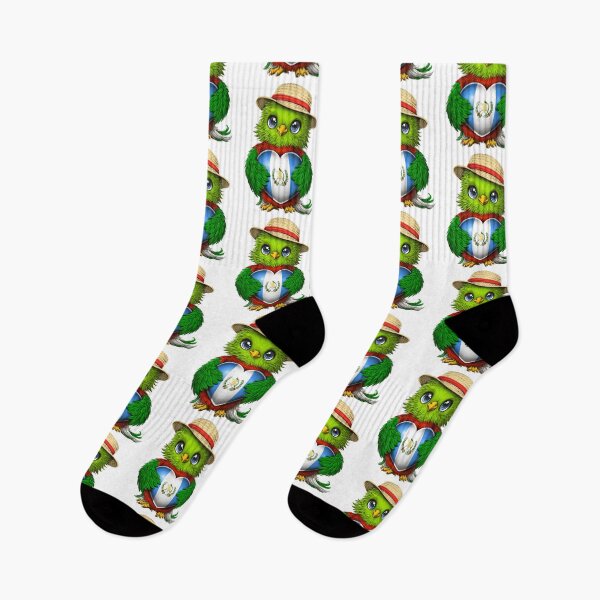 Item preview, Guatemalaн Quetzal Bird designed and sold by underheaven.
